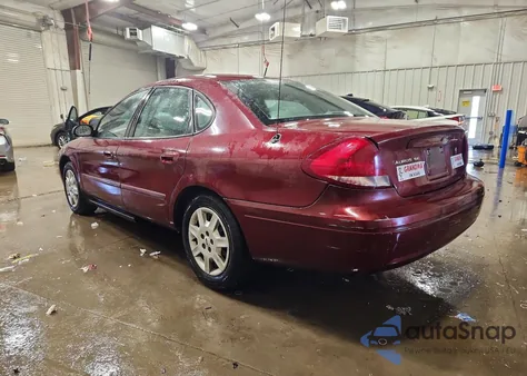 2005 Ford Taurus Se z USA, uszkodzony, nr VIN 1FAFP53UX5A283399